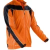Orange/Black
