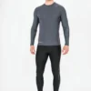 Spiro Mens Bodyfit Baselayer Leggings