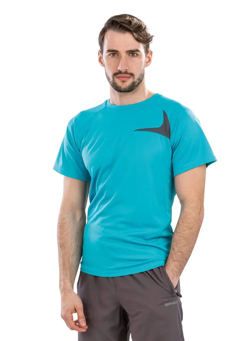 Spiro Mens Dash Training Shirt