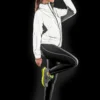 Spiro Mens Luxe Reflective Hi Vis Jacket