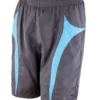Grey/Aqua