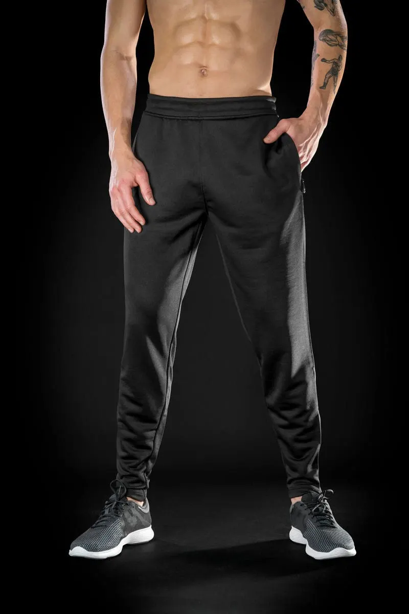 Spiro Mens Slimfit Joggers