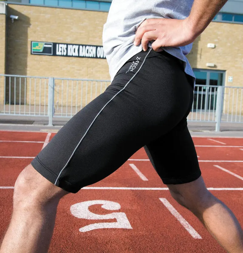 Spiro Mens Sprint Training Shorts