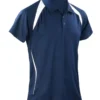 Navy/White