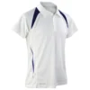 White/Navy