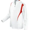 White/Red/White