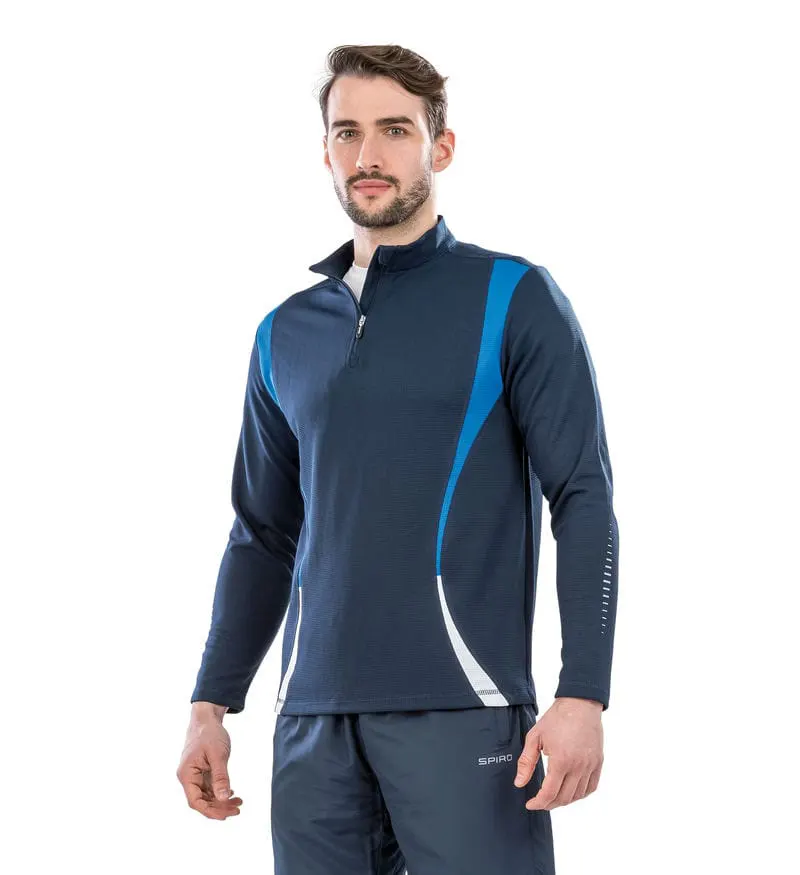 Spiro Mens Trial Training Top