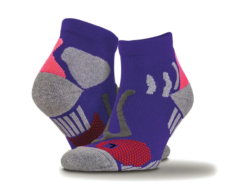 Spiro Technical Compression Sports Socks