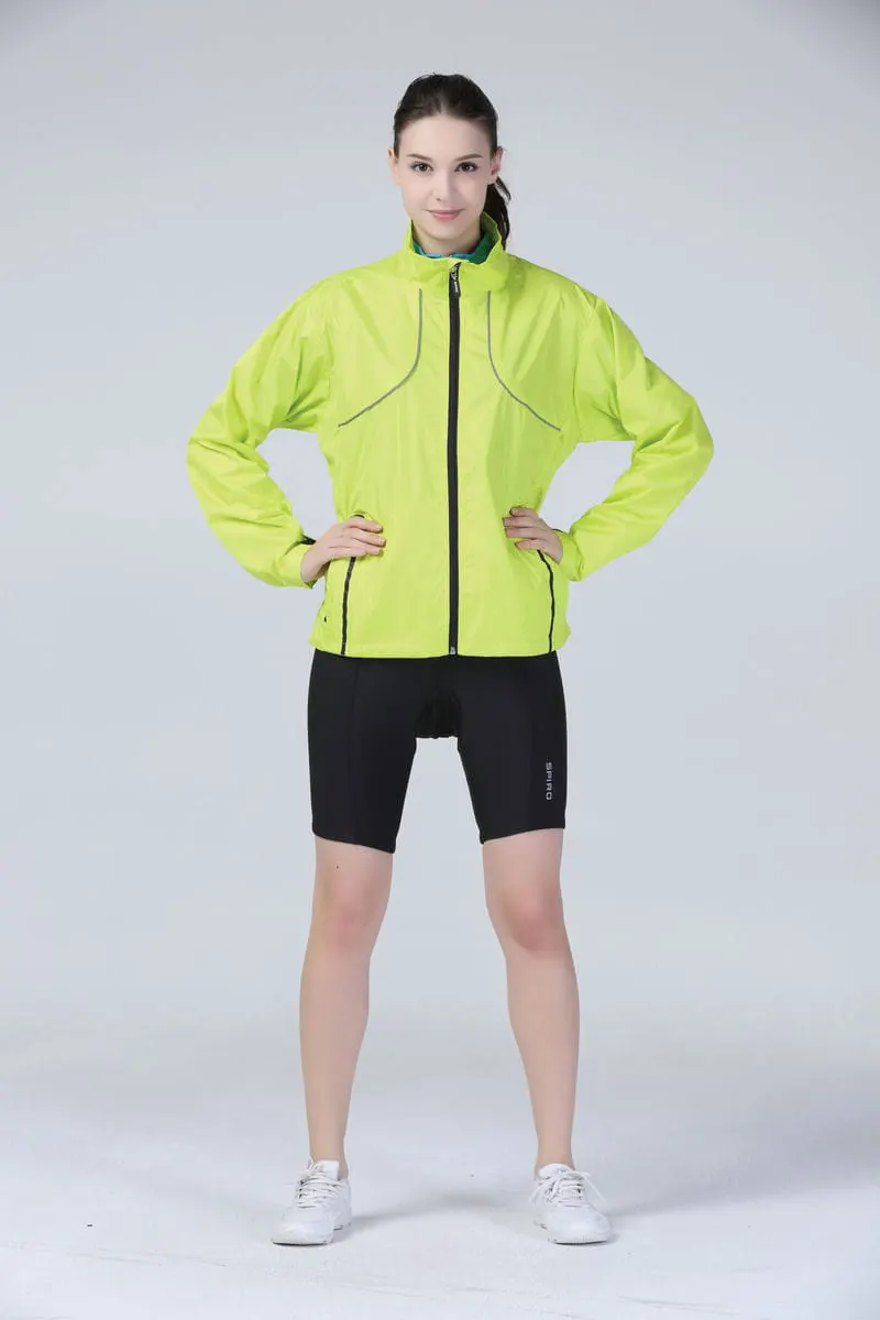 Spiro Unisex Crosslite Trail And Track Jacket