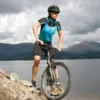 Spiro Womens Bikewear Full Zip Top