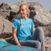 Spiro Womens Dash Training Shirt