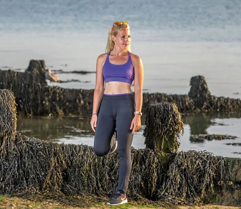 Spiro Womens Fitness Trousers