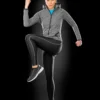 Spiro Womens Microfleece Hoodi