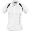 White/Navy