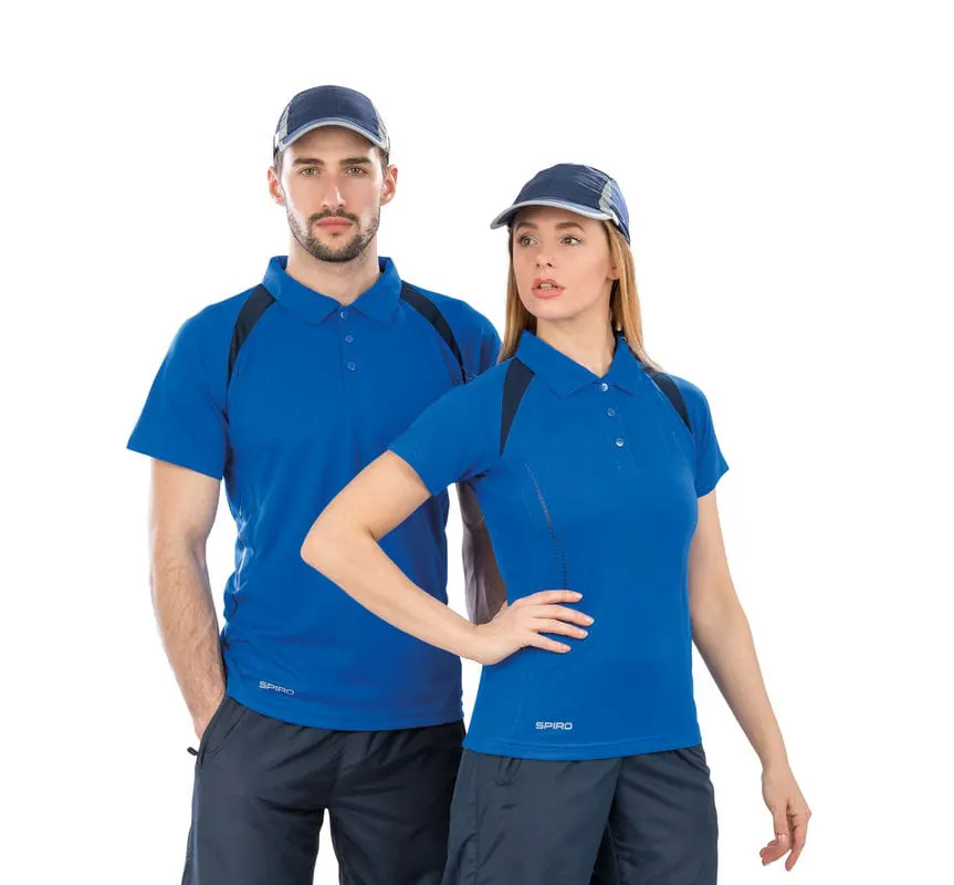 Spiro Womens Team Spirit Polo