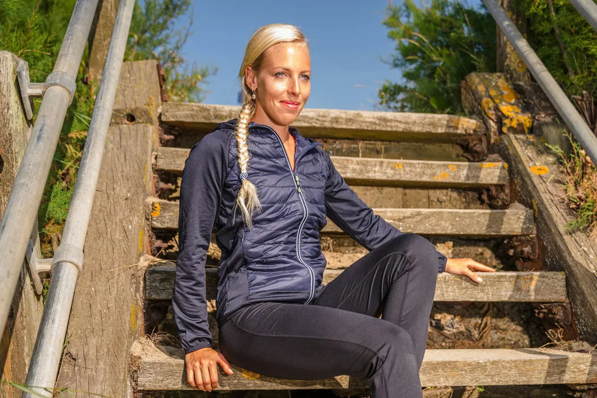Spiro Womens Zero Gravity Jacket