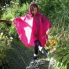 Splashmacs Kids Plastic Poncho