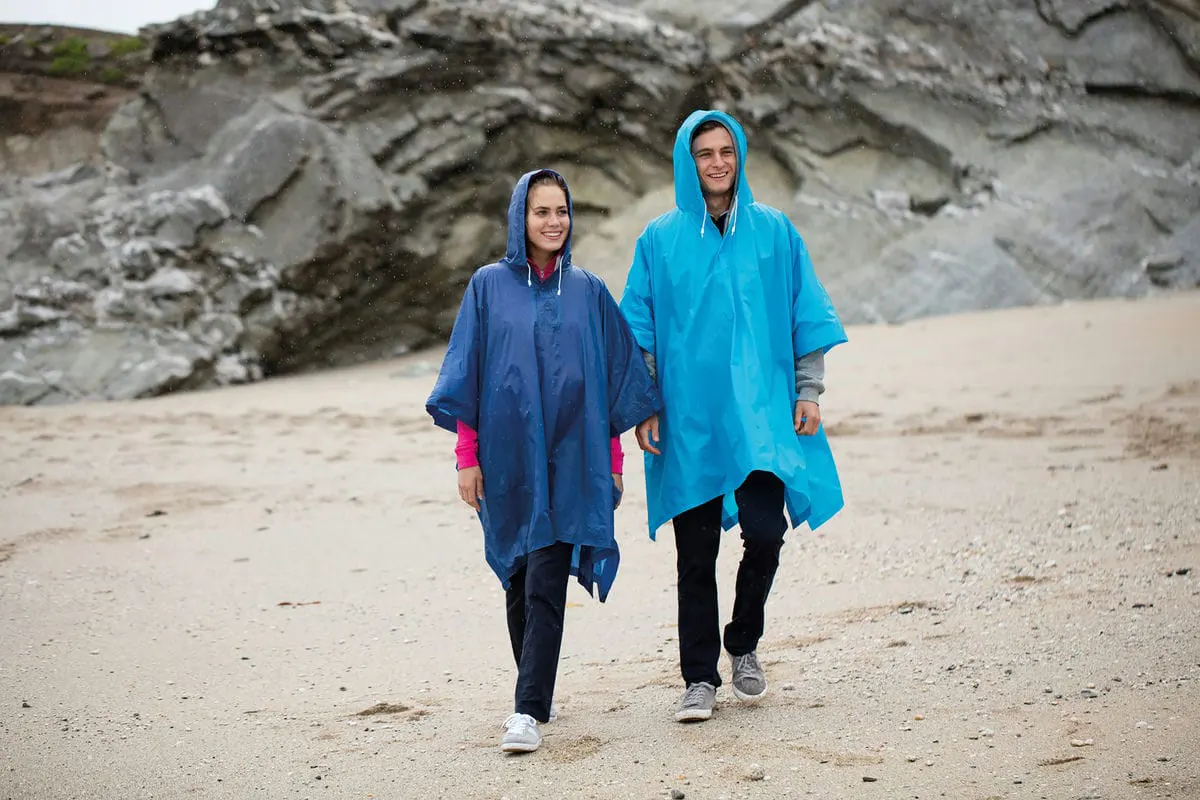 Splashmacs Plastic Poncho