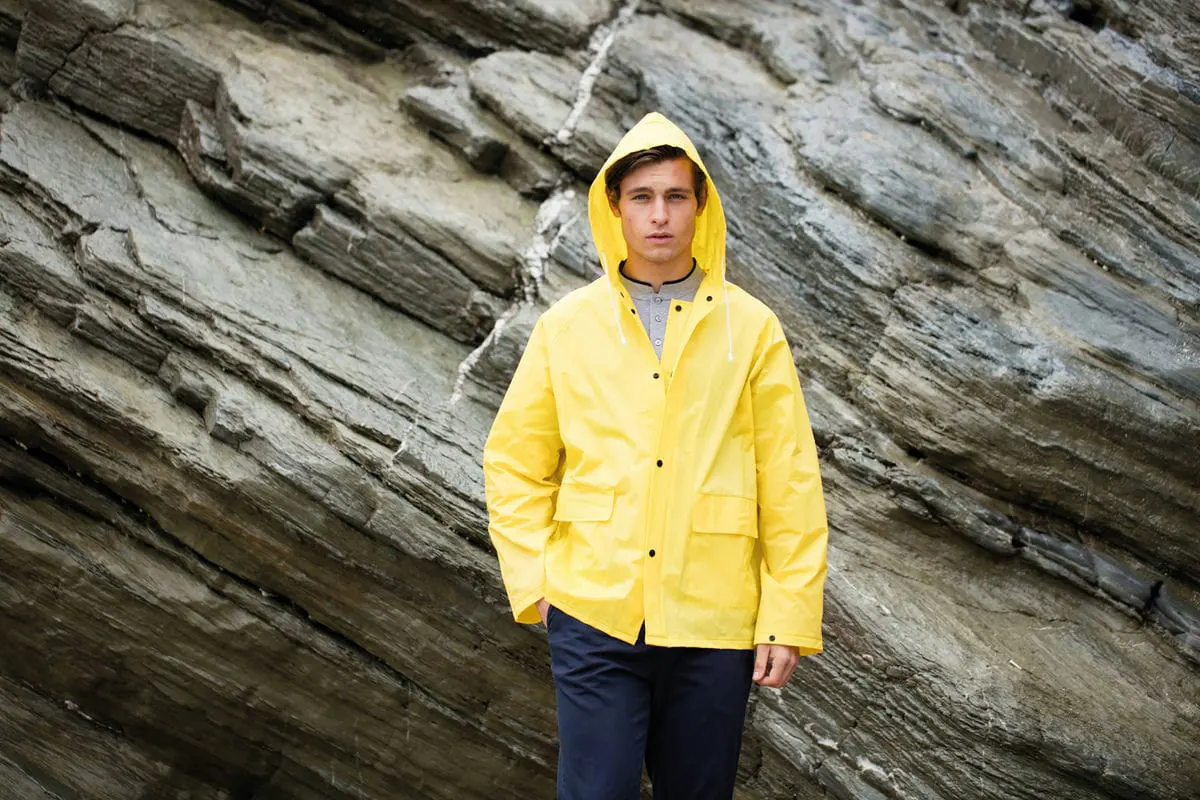 Splashmacs Rain Jacket