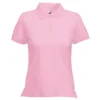 Fruit Of The Loom Womens Lady Fit Polo