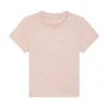 Cream Heather Pink