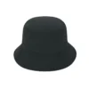 Stanley And Stella Bucket Hat Taslan Stau848 In Black