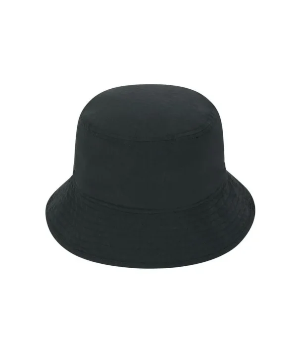 Stanley And Stella Bucket Hat Taslan Stau848 In Black