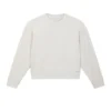 Cream Heather Grey