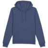 Dark Heather Indigo
