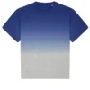 Dip Dye Worker Blue/Heather Grey