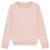 Cream Heather Pink