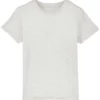Cream Heather Grey
