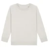Cream Heather Grey