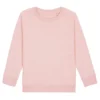 Cream Heather Pink