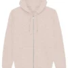Cream Heather Pink