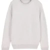 Cream Heather Grey