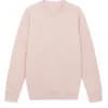 Cream Heather Pink