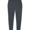 Garment Dyed Aged India Ink Grey