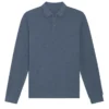 Dark Heather Blue