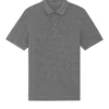 Black Heather Mid Grey