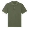 Garment Dyed Aged Khaki