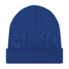 Worker Blue