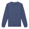Dark Heather Indigo