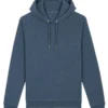 Dark Heather Blue