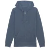 Dark Heather Blue