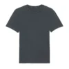 Garment Dyed Aged India Ink Grey