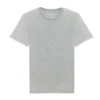 Garment Dyed Aged Light Grey