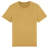 Garment Dyed Gold Ochre