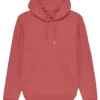Mid Heather Red