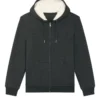 Dark Heather Grey